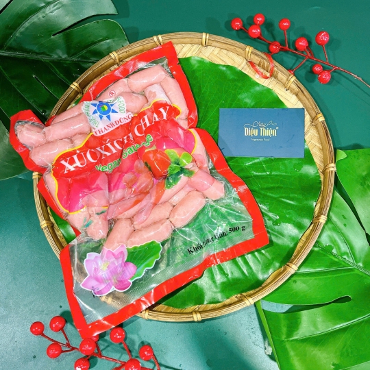 Thực Phẩm Chay Diệu Thiện
