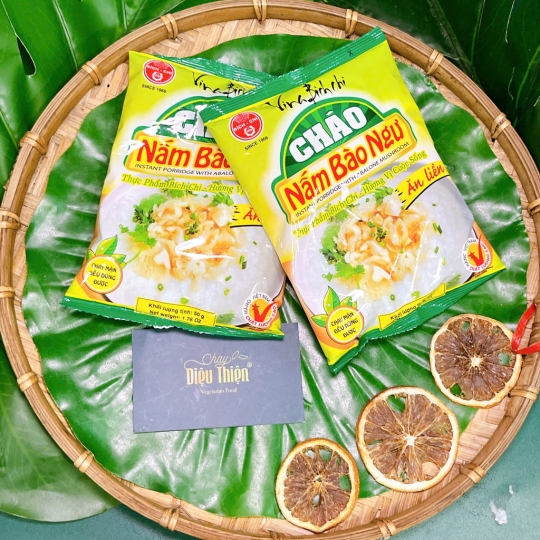 Thực Phẩm Chay Diệu Thiện