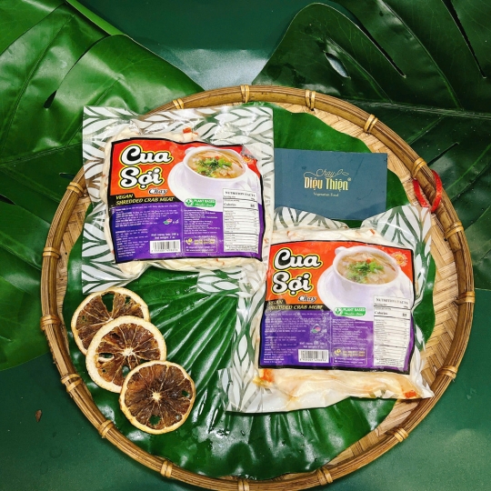 Thực Phẩm Chay Diệu Thiện