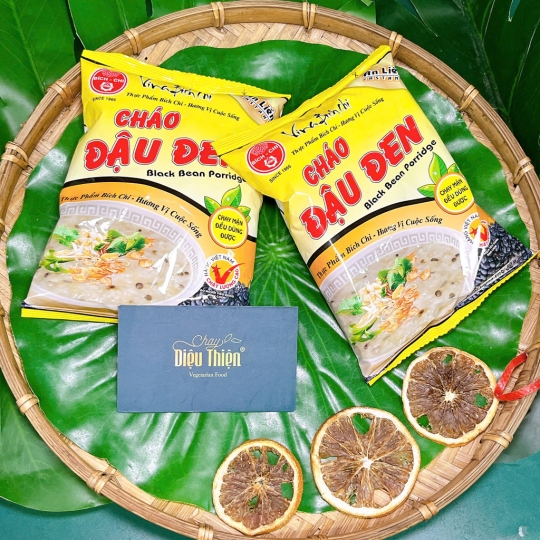Thực Phẩm Chay Diệu Thiện