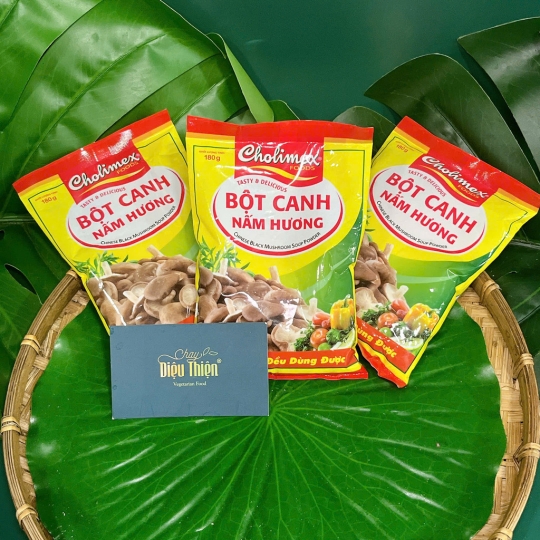 Thực Phẩm Chay Diệu Thiện