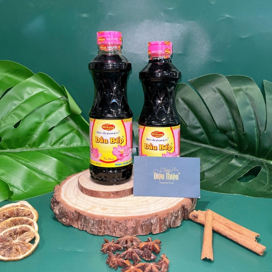 Thực Phẩm Chay Diệu Thiện