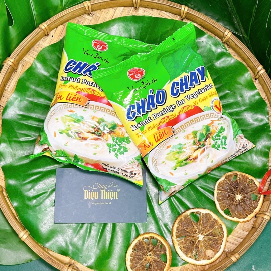 Thực Phẩm Chay Diệu Thiện
