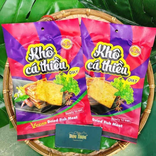 Thực Phẩm Chay Diệu Thiện