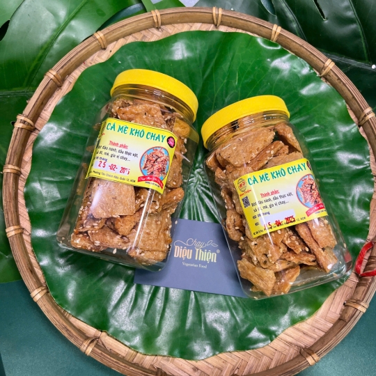 Thực Phẩm Chay Diệu Thiện