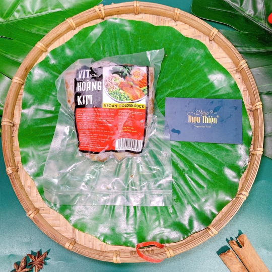 Thực Phẩm Chay Diệu Thiện