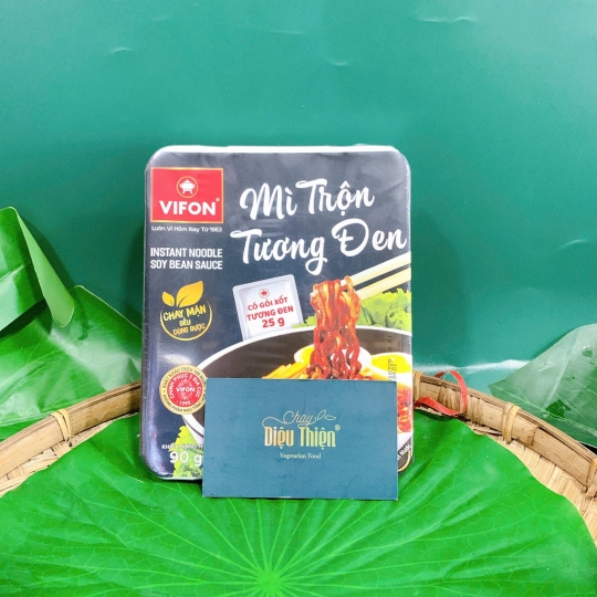 Thực Phẩm Chay Diệu Thiện