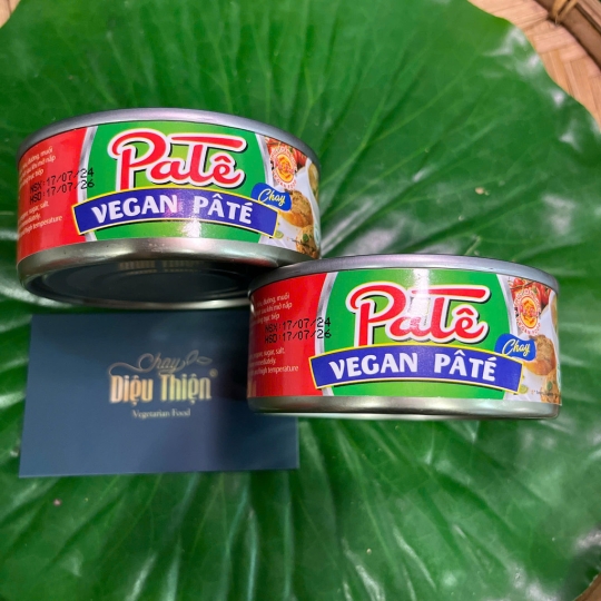 Thực Phẩm Chay Diệu Thiện