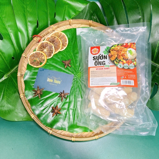 Thực Phẩm Chay Diệu Thiện