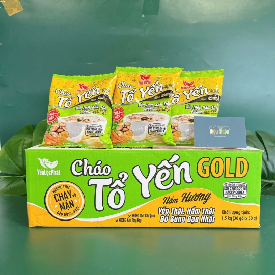 Thực Phẩm Chay Diệu Thiện