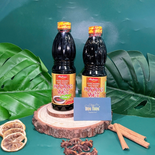 Thực Phẩm Chay Diệu Thiện