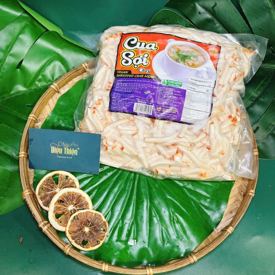 Thực Phẩm Chay Diệu Thiện