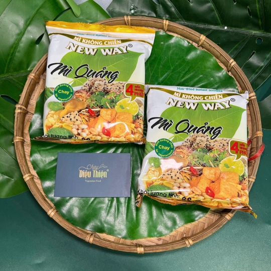 Thực Phẩm Chay Diệu Thiện