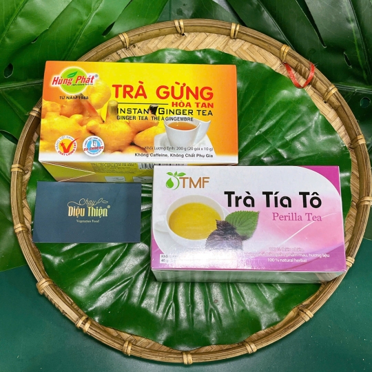 Thực Phẩm Chay Diệu Thiện