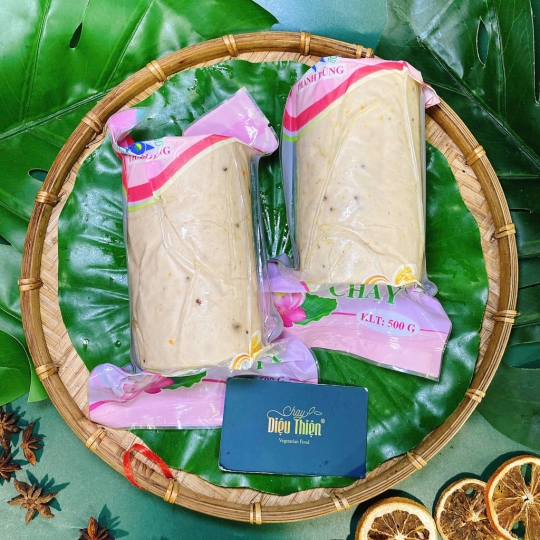Thực Phẩm Chay Diệu Thiện