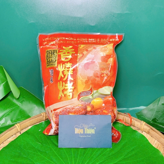 Thực Phẩm Chay Diệu Thiện