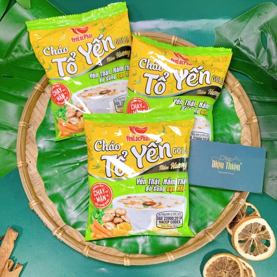 Thực Phẩm Chay Diệu Thiện