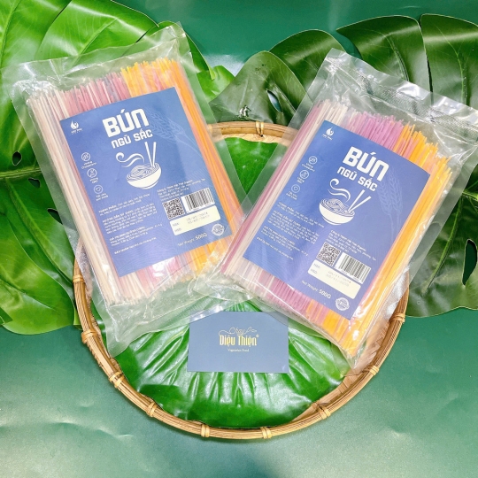 Thực Phẩm Chay Diệu Thiện