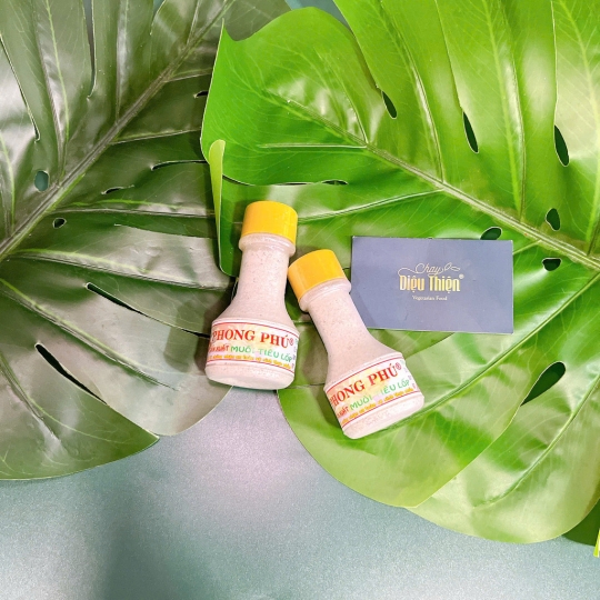 Thực Phẩm Chay Diệu Thiện