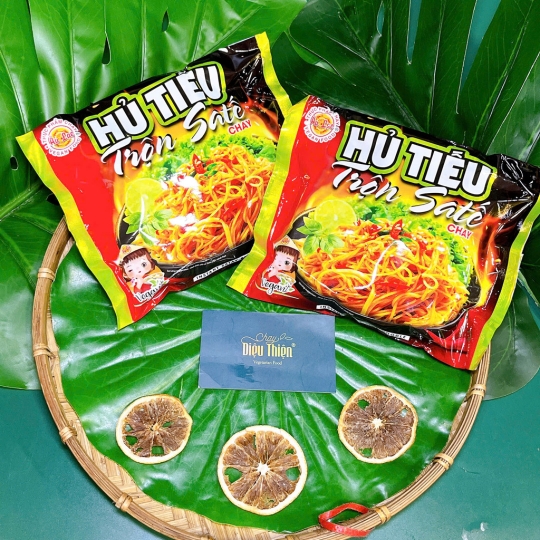 Thực Phẩm Chay Diệu Thiện