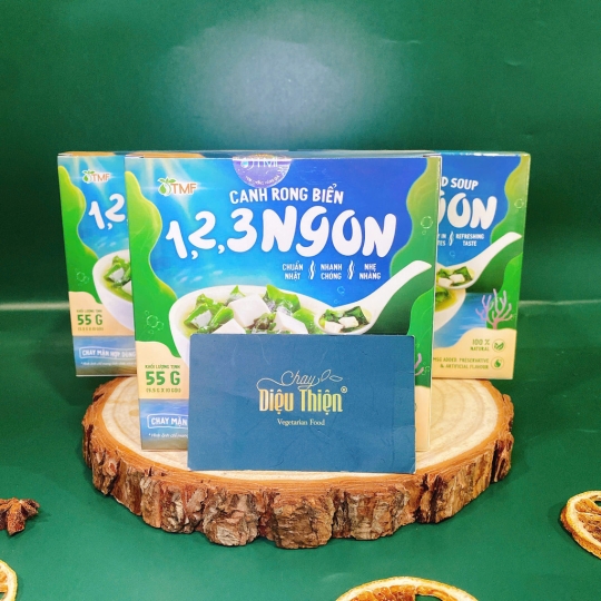 Thực Phẩm Chay Diệu Thiện