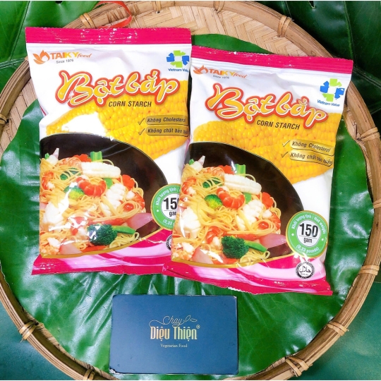 Thực Phẩm Chay Diệu Thiện