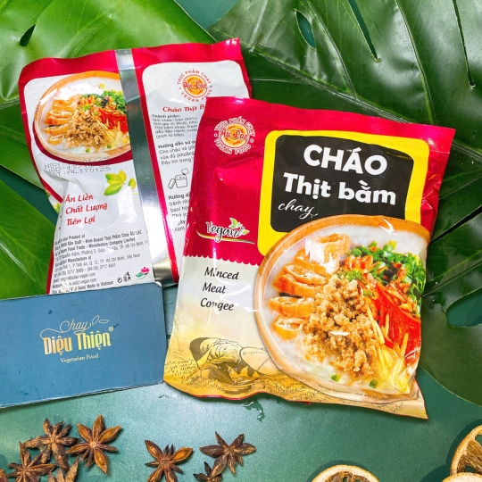 Thực Phẩm Chay Diệu Thiện
