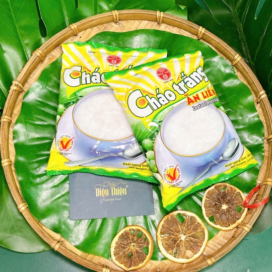Thực Phẩm Chay Diệu Thiện