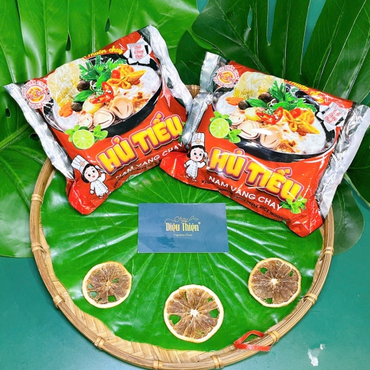 Thực Phẩm Chay Diệu Thiện