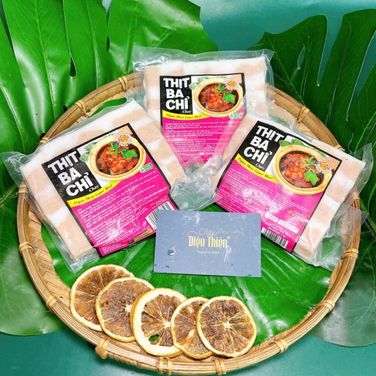 Thực Phẩm Chay Diệu Thiện