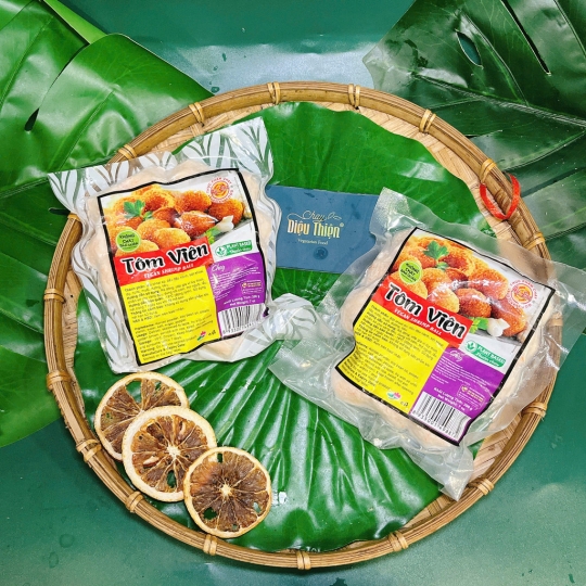 Thực Phẩm Chay Diệu Thiện