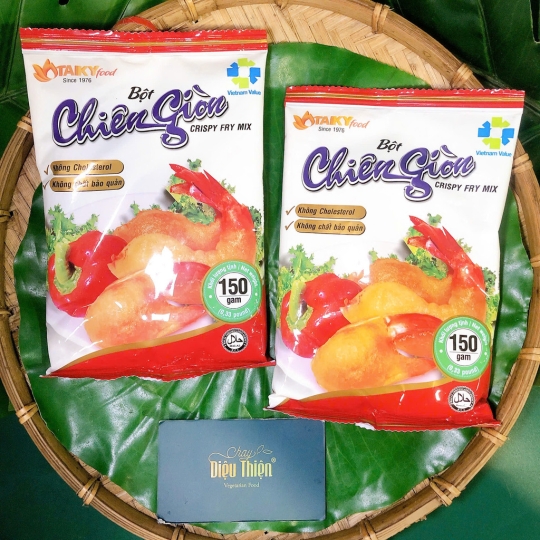 Thực Phẩm Chay Diệu Thiện