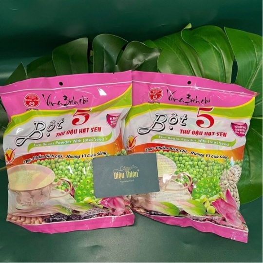 Thực Phẩm Chay Diệu Thiện