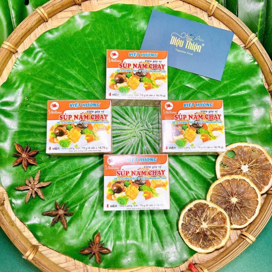 Thực Phẩm Chay Diệu Thiện