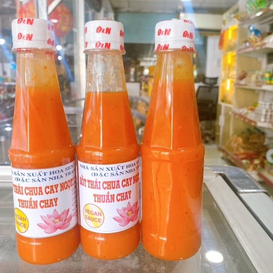Thực Phẩm Chay Diệu Thiện