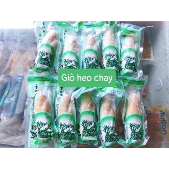 Thực Phẩm Chay Diệu Thiện