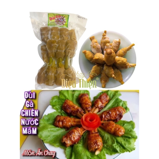 Thực Phẩm Chay Diệu Thiện