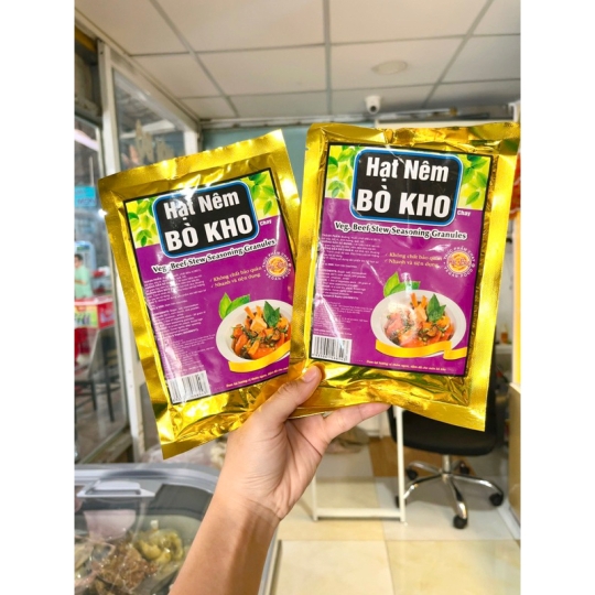 Thực Phẩm Chay Diệu Thiện