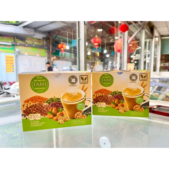 Thực Phẩm Chay Diệu Thiện