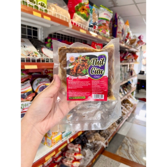 Thực Phẩm Chay Diệu Thiện
