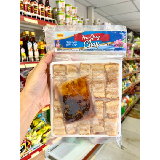 Thực Phẩm Chay Diệu Thiện