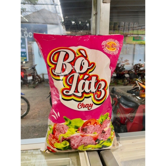 Thực Phẩm Chay Diệu Thiện