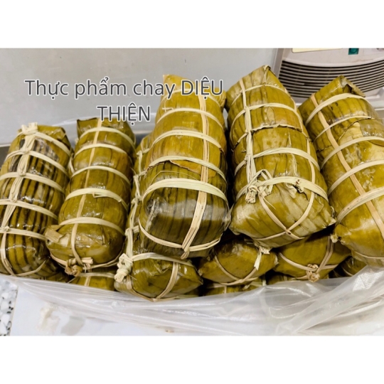 Thực Phẩm Chay Diệu Thiện