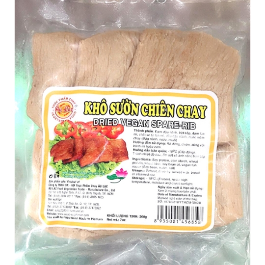 Thực Phẩm Chay Diệu Thiện