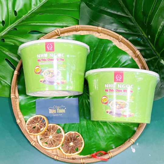 Thực Phẩm Chay Diệu Thiện