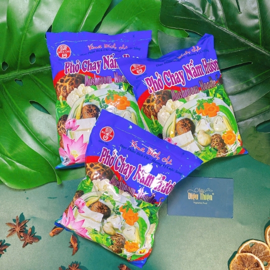 Thực Phẩm Chay Diệu Thiện