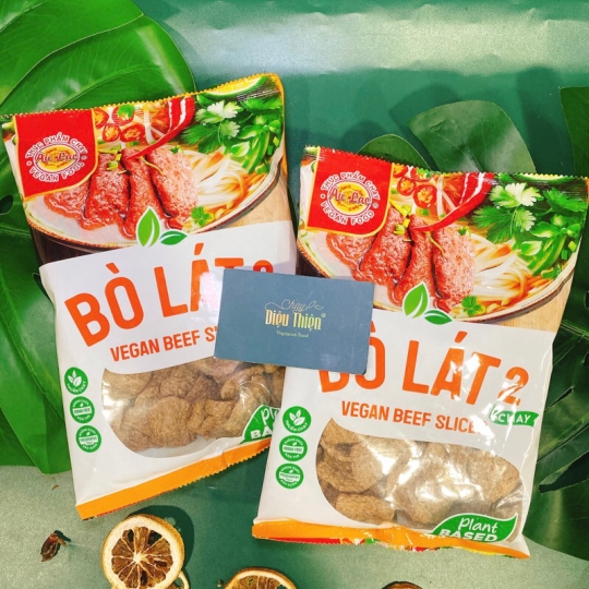 Thực Phẩm Chay Diệu Thiện