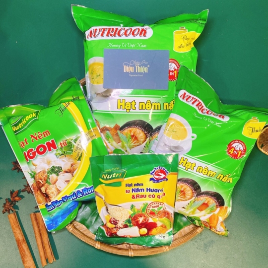 Thực Phẩm Chay Diệu Thiện