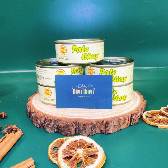Thực Phẩm Chay Diệu Thiện