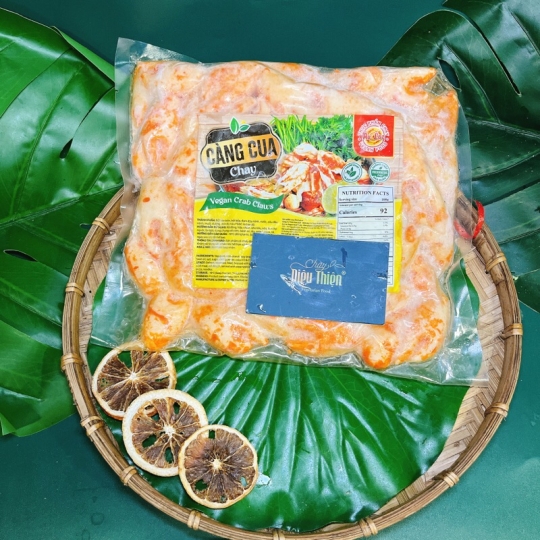 Thực Phẩm Chay Diệu Thiện